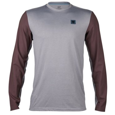 Джерсі FOX RANGER Jersey [Steel Gray]