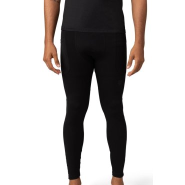 Компресійні штани FOX TECBASE Tight [Black]