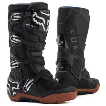 Мотоботи FOX MOTION X Boot [Gum]