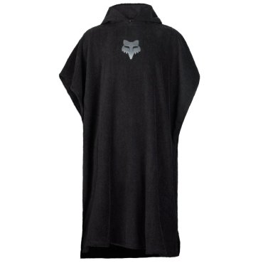 Накидка FOX CHANGE TOWEL [Black]