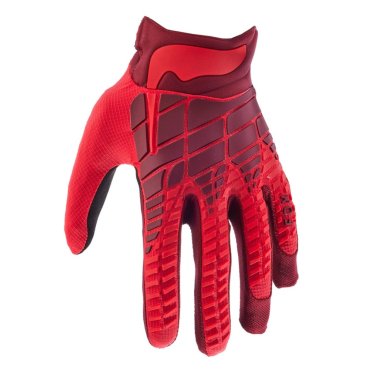 Перчатки FOX 360 Glove [Flo Red]