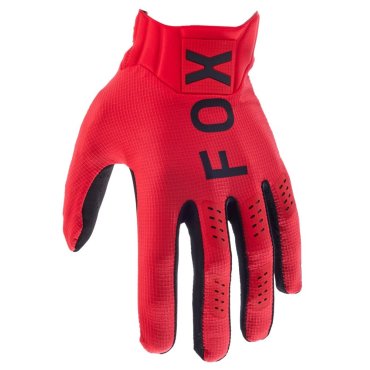 Перчатки FOX FLEXAIR Glove [Flo Red]