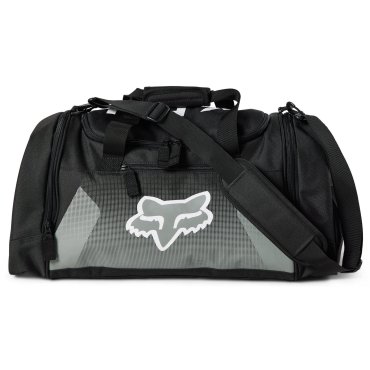 Сумка для спорту FOX DUFFLE 180 Bag - LEED [Black]