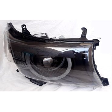 Toyota Land Cruiser LC 200 оптика передняя FULL LED тюнинг стиль Defender NS