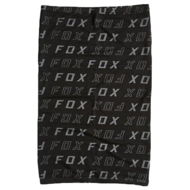 Утеплювач шиї FOX LEGION Neck Gaiter [Black]