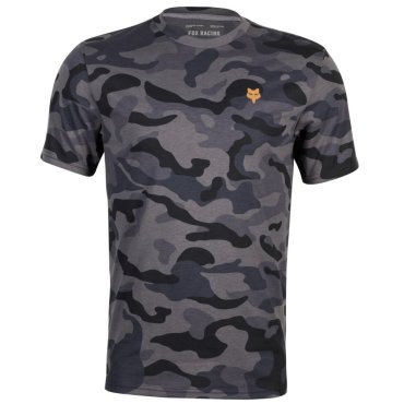 Футболка FOX TECH Short Sleeve Tee - HEAD [Camo]