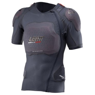 Захист тіла LEATT 3DF AirFit Lite EVO Tee Protector [Black]
