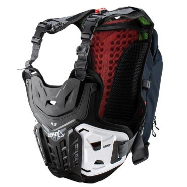 Захист тіла LEATT 4.5 HYDRA Chest Protector [Black]