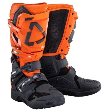 Мотоботи LEATT 5.5 FlexLock Enduro Boot [Orange]