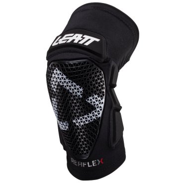 Наколінники LEATT ReaFlex Pro Knee Guard [Black]