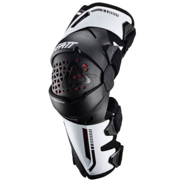 Ортопедичні наколінники LEATT Z-Frame Knee Brace [White]