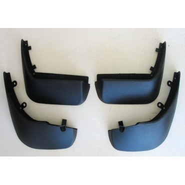 Range Rover Sport 2013+ брызговики колесных арок ASP передние и задние полиуретановые оригинал