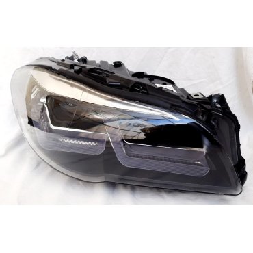 BMW 5 серии F10 2014+ оптика передняя FULL LED тюнинг ZWH