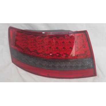 Audi A6 C6 2003+ седан оптика задняя Full LED красная WH