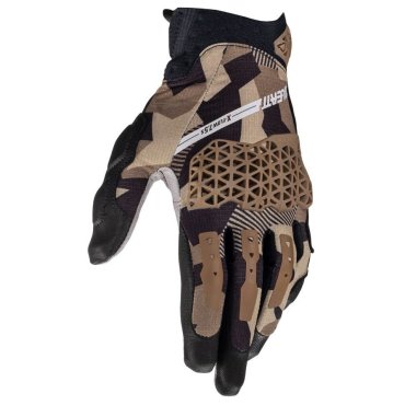Перчатки LEATT 7.5 X-Flow Short Adventure Glove [Desert]