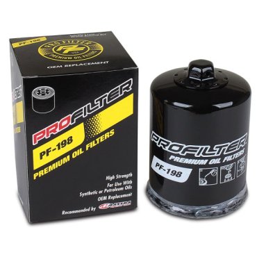 Фільтр PROFILTER Premium Canister Oil Filter [Black]