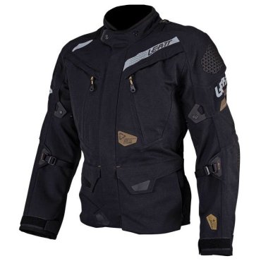 Куртка LEATT 7.5 DriTour Adventure Jacket [Stealth]