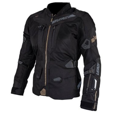 Куртка LEATT 7.5 FlowTour Adventure Jacket [Stealth]