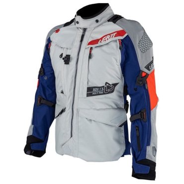 Куртка LEATT 7.5 MultiTour Adventure Jacket [Royal]
