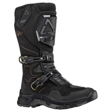 Мотоботи LEATT 7.5 HydraDri Adventure Boot [Stealth]
