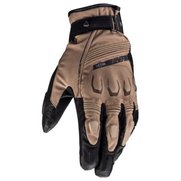 Зимові перчатки LEATT 7.5 SubZero Short Adventure Glove [Desert]