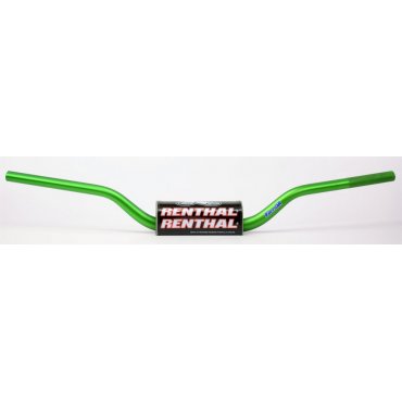 Кермо Renthal Fatbar® Handlebar [Green]