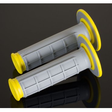 Гріпси Renthal MX Grips - Dual Compound [Yellow]