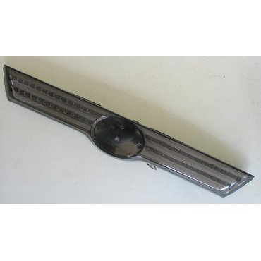 Toyota Highlander 2014  фонари-вставка Lexus стиль задняя LED черная / Led taillights smoked XU50 Lexus style