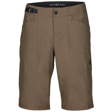 Шорти FOX RANGER LITE Short + Liner [Dirt]