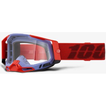 Окуляри 100% RACECRAFT 2 Goggle [Cleat]