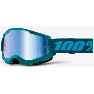 Окуляри 100% STRATA 2 Goggle [Stone]