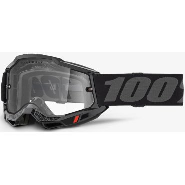 Окуляри 100% ACCURI 2 ENDURO MTB Goggle [Black]