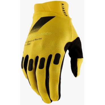 Перчатки 100% RIDEFIT Glove [Yellow]