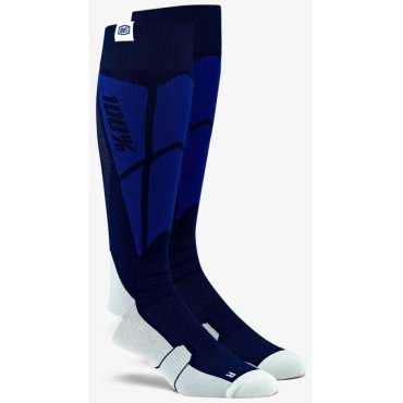 Шкарпетки 100% HI-SIDE Thin Sock [Navy]