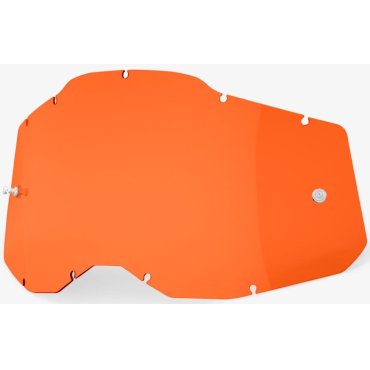 Лінза 100% RC2/AC2/ST2 (Gen.2) Lens [Orange]
