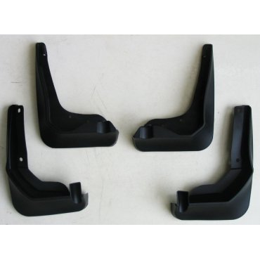 Mercedes Benz C-classe W205  2015+ брызговики колесных арок ASP передние и задние полиуретановые