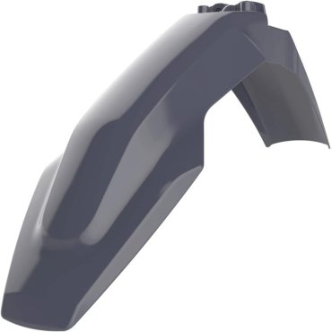 Крило Polisport Front Fender - Husqvarna (16-) [Nardo Grey]
