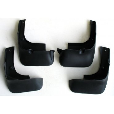 Lexus RX350  брызговики колесных арок ASP передние и задние полиуретановые