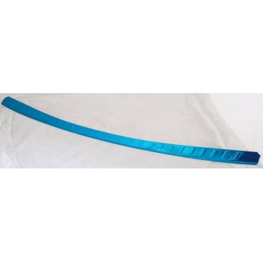 Mitsubishi Pajero Sport  накладка защитная на задний бампер