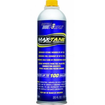 Присадка антигель для дизельного топлива Royal Purple Max-Tane 20 унций 20oz