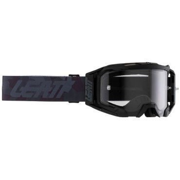 Окуляри LEATT Velocity 5.5 Goggle [Stealth]