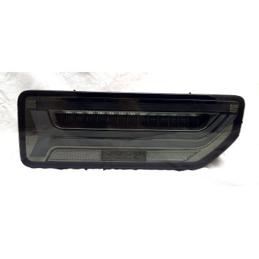 Suzuki Jimny 2018+ оптика задняя черная тип A6