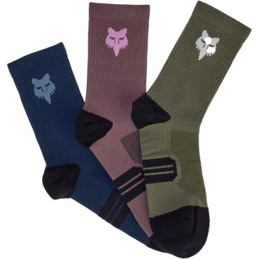Шкарпетки FOX RANGER Sock (3 PACK) - 6 inch [Multi]