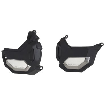 Комплект Polisport Clutch & Alternator Cover - Honda [Black]