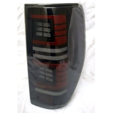 Ford Ranger T6 T7 задние тюнинг фонари LED черные стиль CP