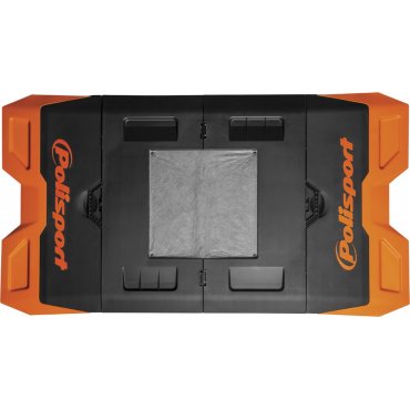 Сервісний мат Polisport Bike pit-mat [Orange]