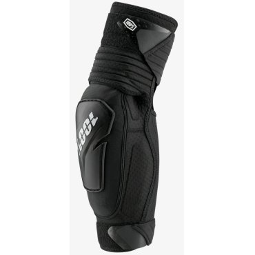 Налокітники 100% FORTIS Elbow Guard [Black]
