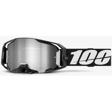 Окуляри 100% ARMATIC Goggle [Black]
