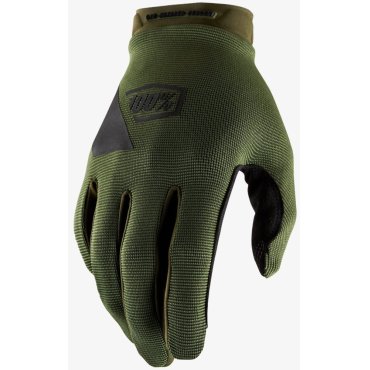 Перчатки Ride 100% RIDECAMP Glove [Army Green]