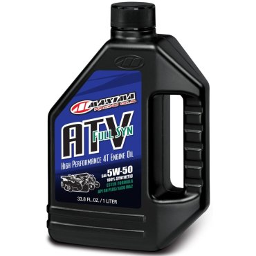 Масло моторне Maxima ATV FullSyn Engine Oil [1л]